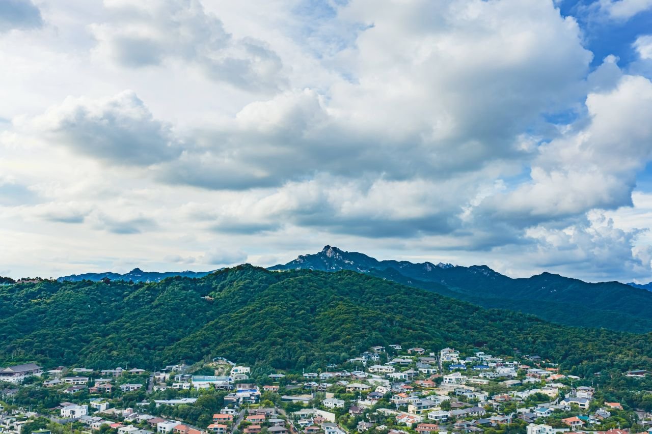 북한산국립공원 — ⓒ한국관광공사 포토코리아-서문교 (Korea Tourism Organization, KOGL Type 1)
