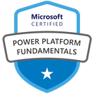 Power Platform Fundamentals