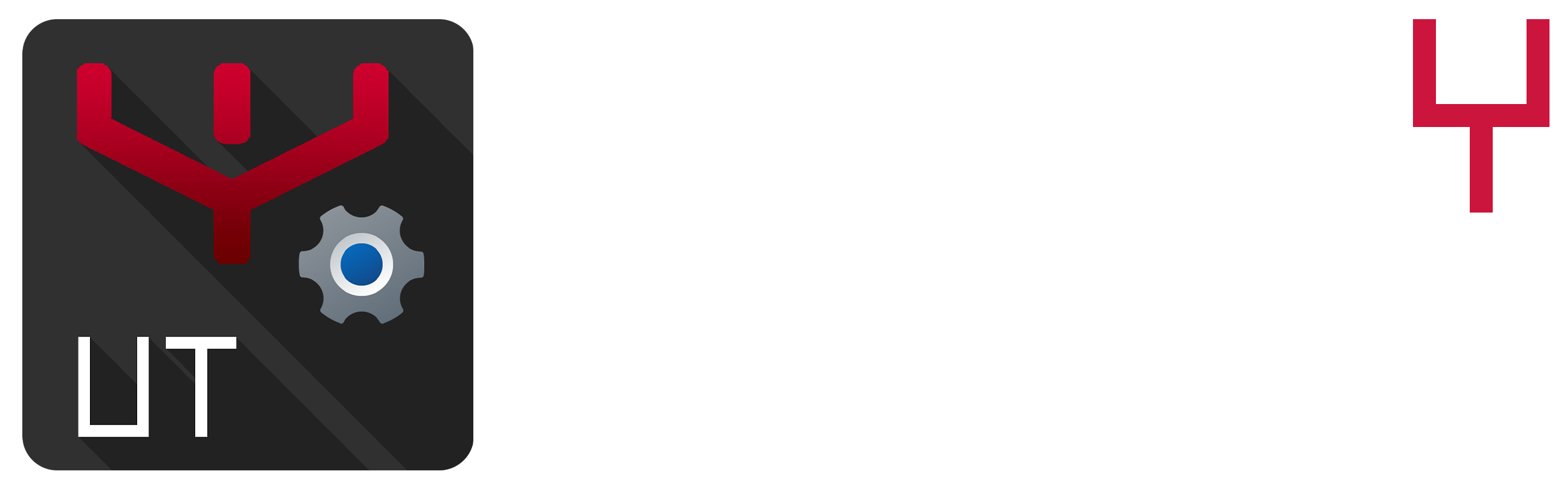 Unowhy Tools Logo White
