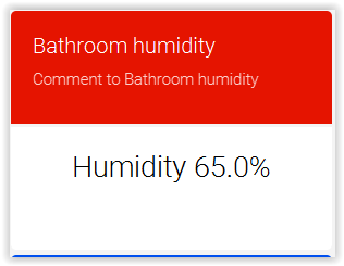 Humidity