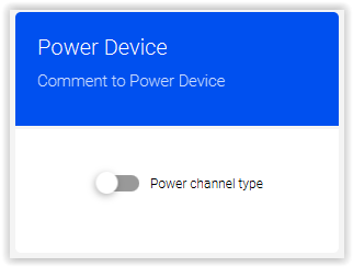 Power Device