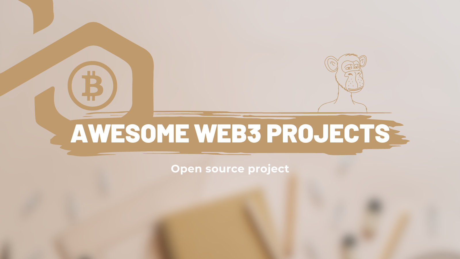 Awesome WEB3 projects