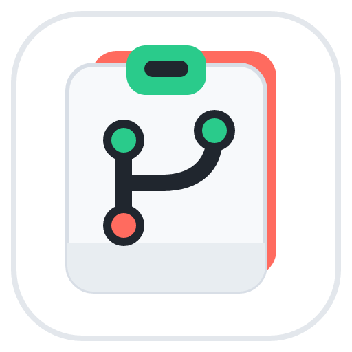 GitPaste logo