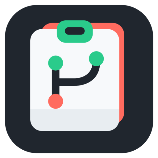 GitPaste logo