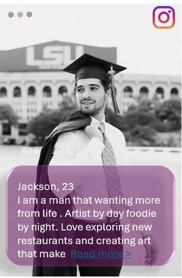 Dating App Profile 2