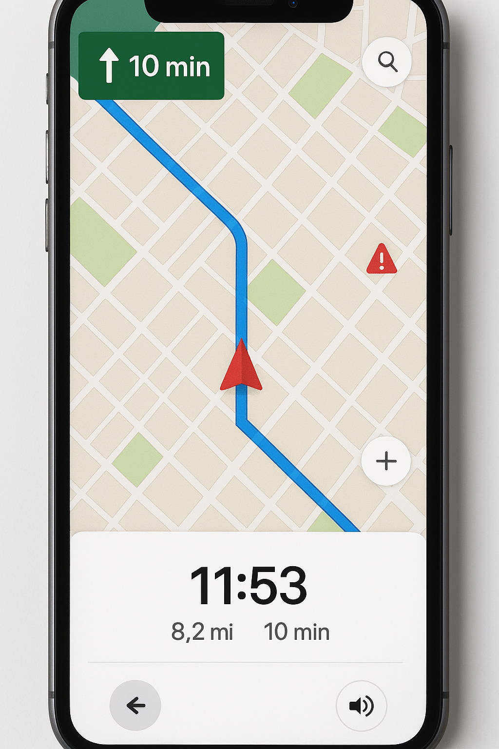 GPS App
