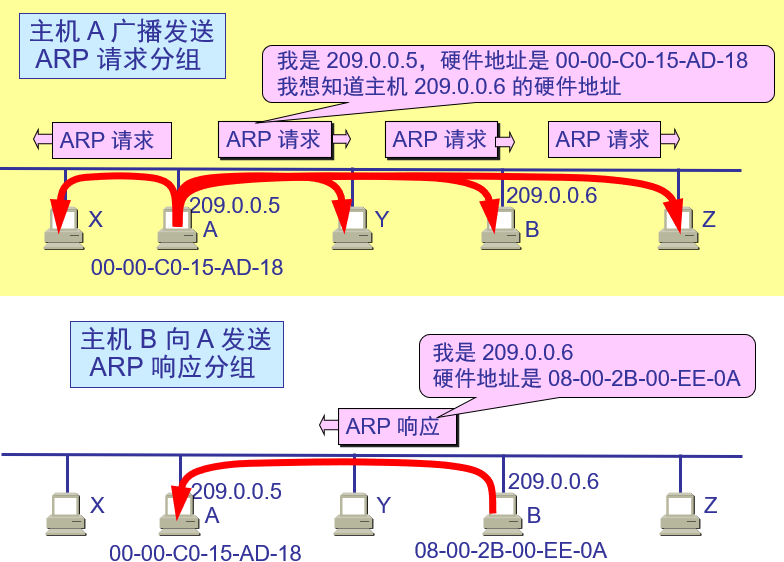 ARP请求