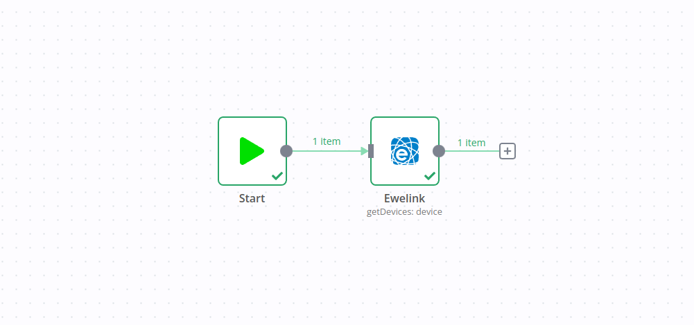 ewelink-node