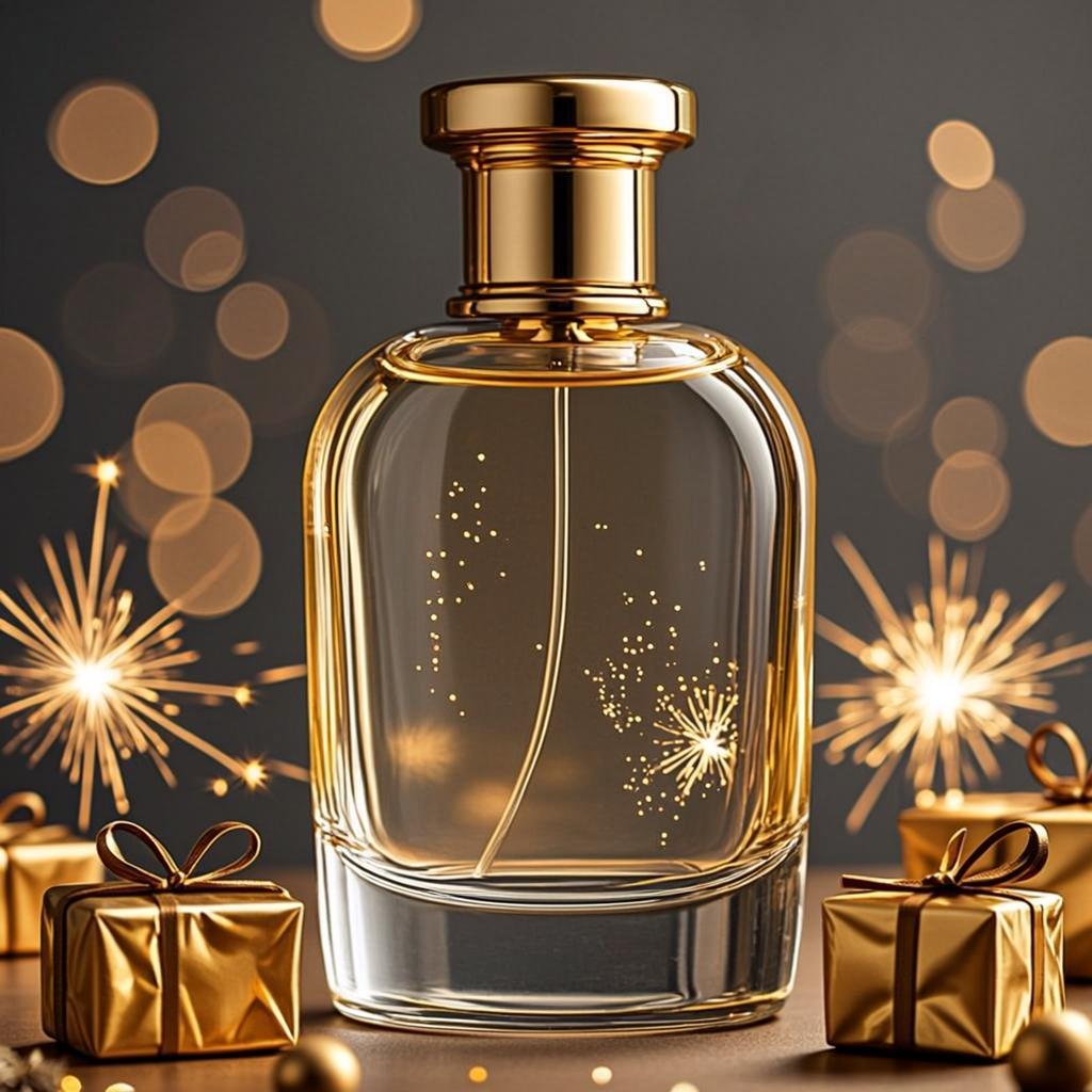 Birthday fragrance gift