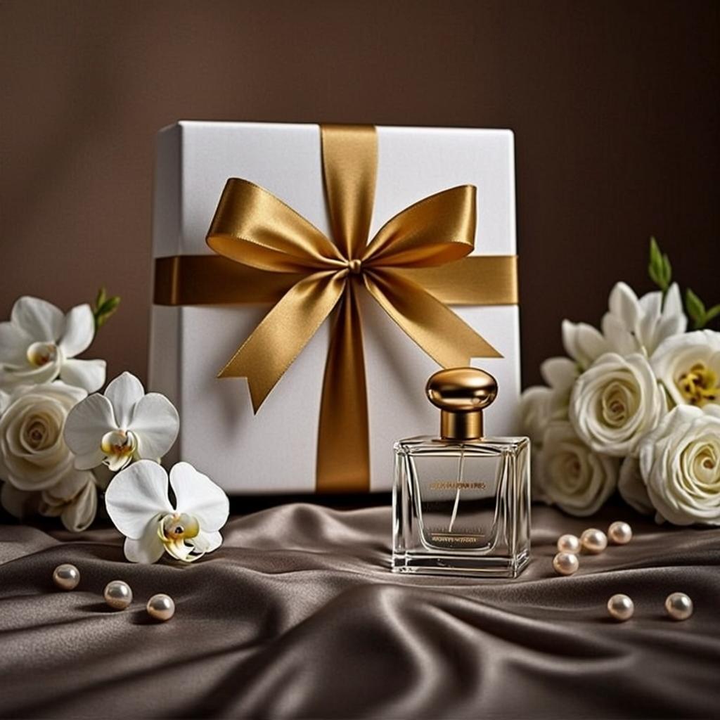 Wedding and Eid fragrance gift