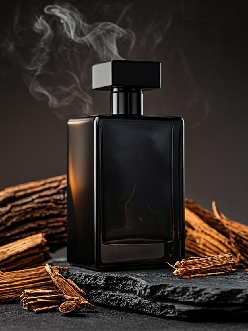 Woody fragrances - oud, sandalwood and cedar