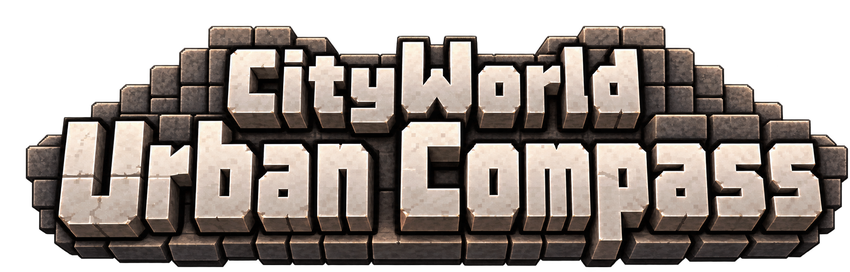 CityWorld Urban Compass