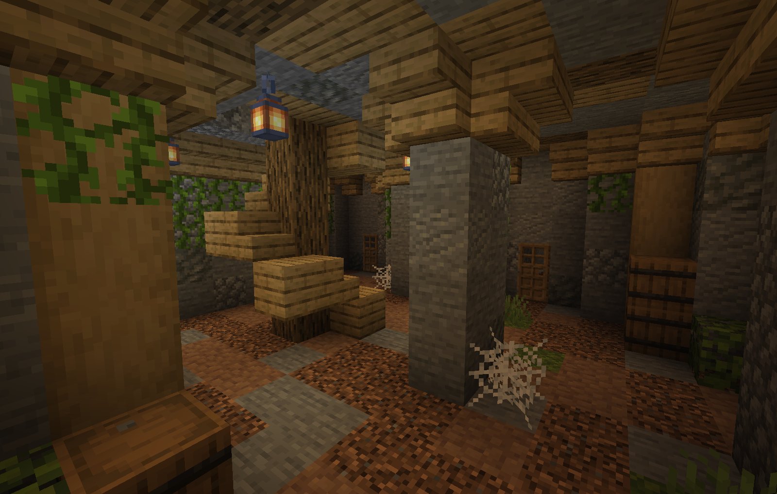 The Old Mines