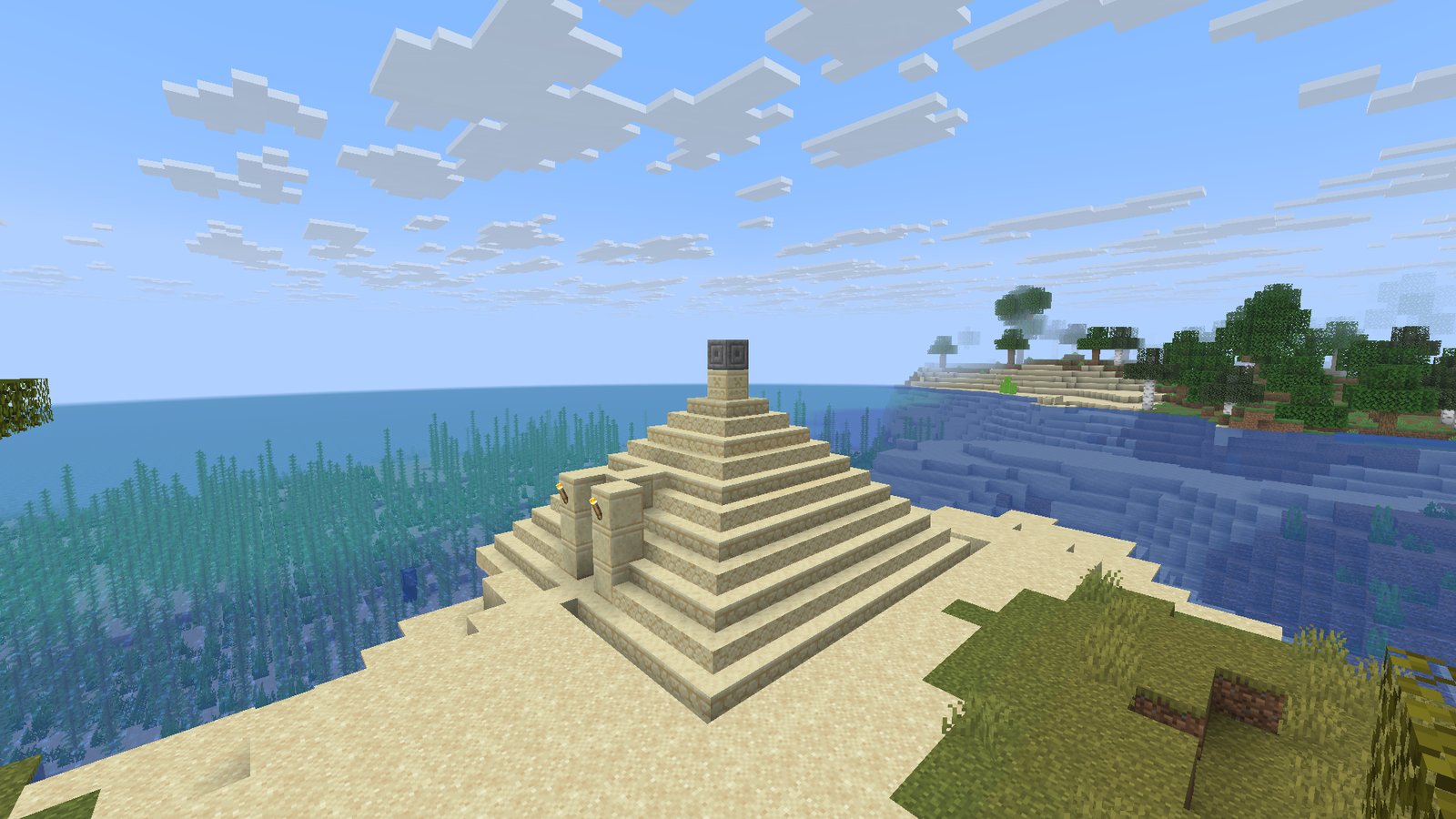 The pyramid