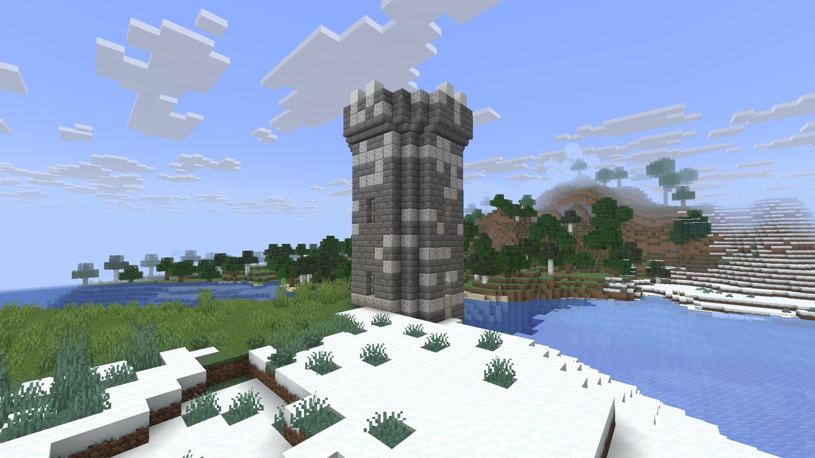The round tower