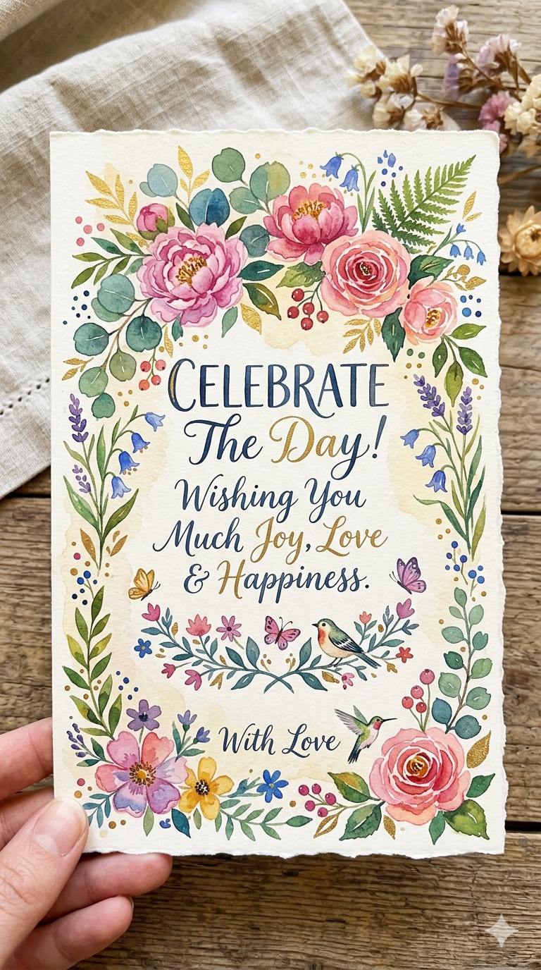 Greeting Cards Center