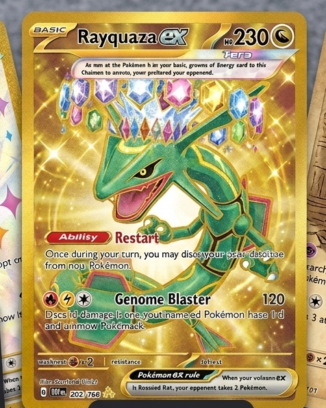 Pokemon Cards Right