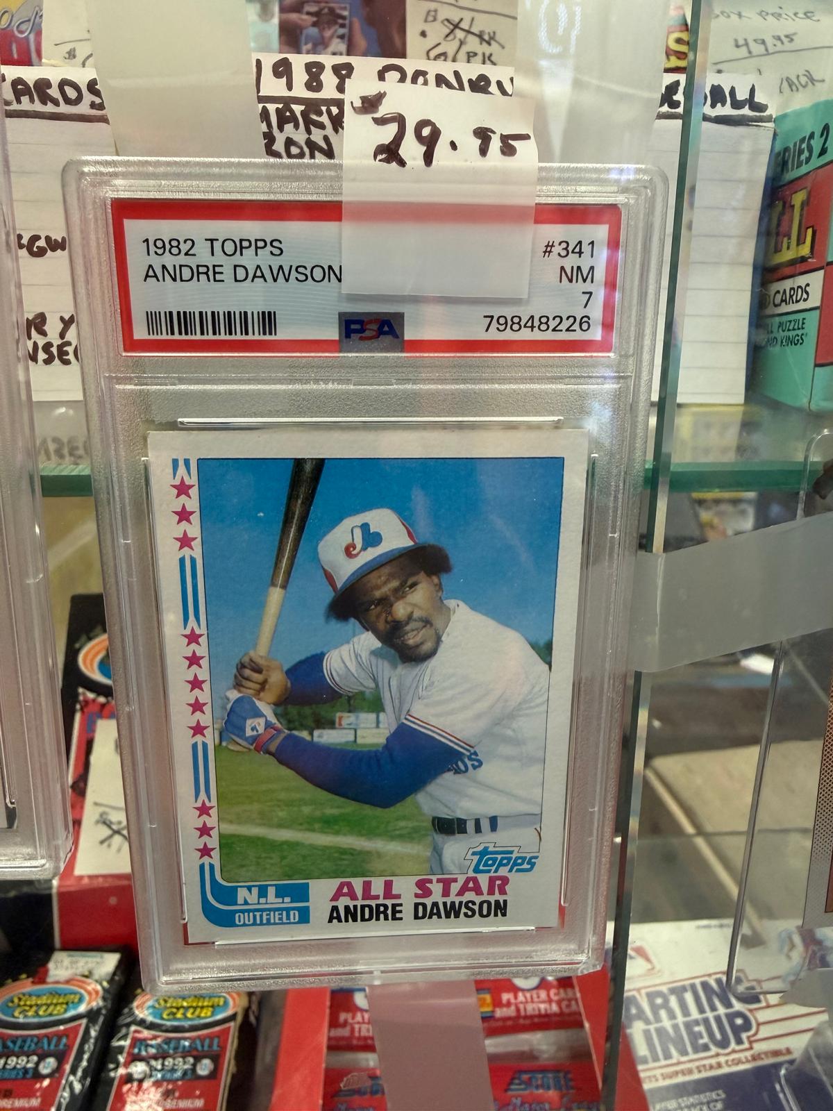 Sports Cards Left