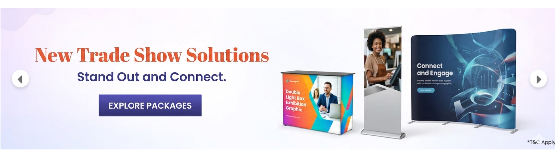 Premium Custom Printing