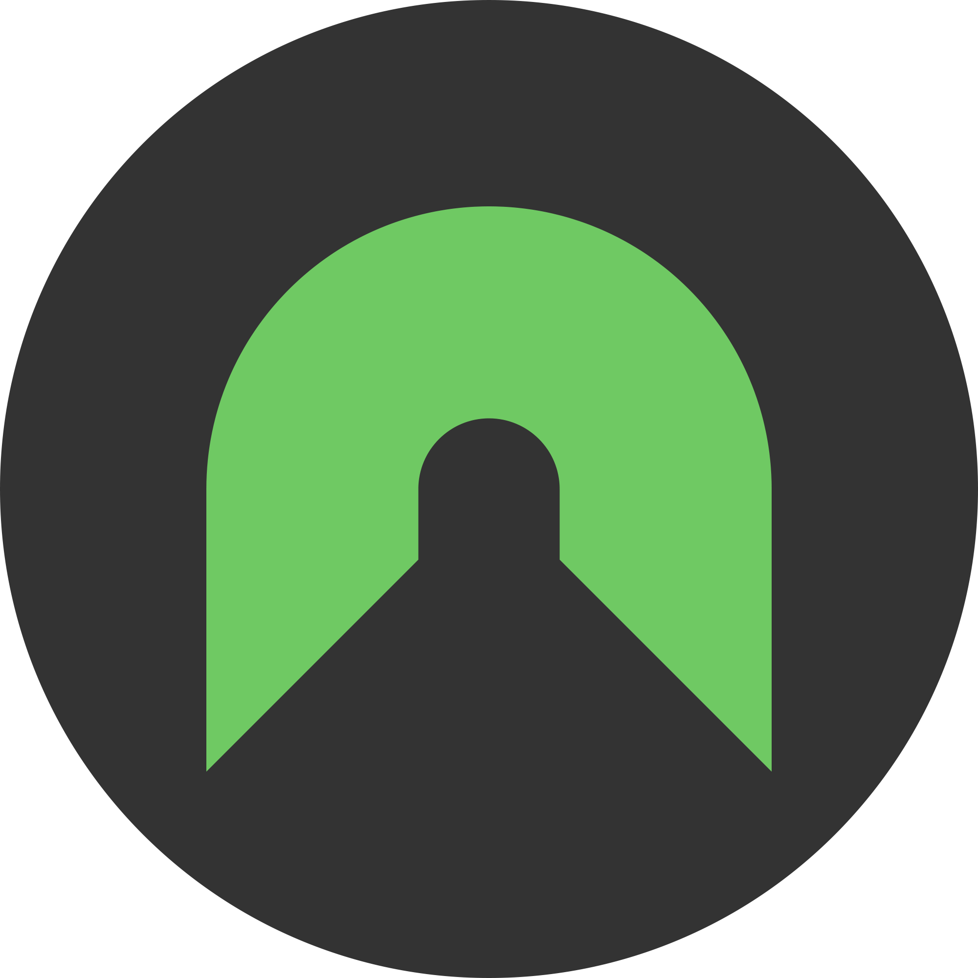 green tunnel logo