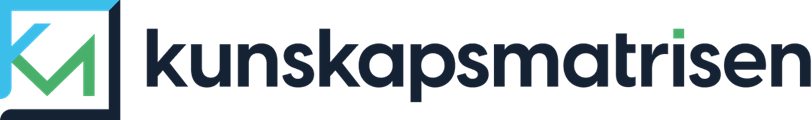 Logo kunskapsmatrisen