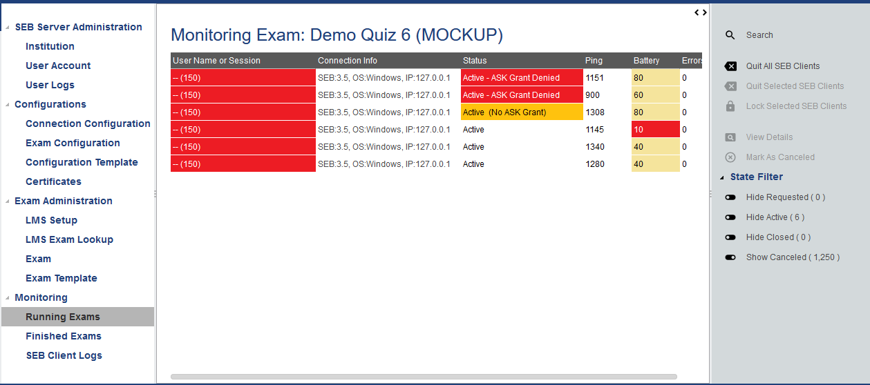 SEB App-Signature-Key — SEB Server documentation