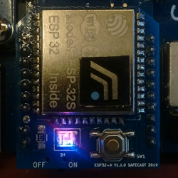 Image: Config mode LED