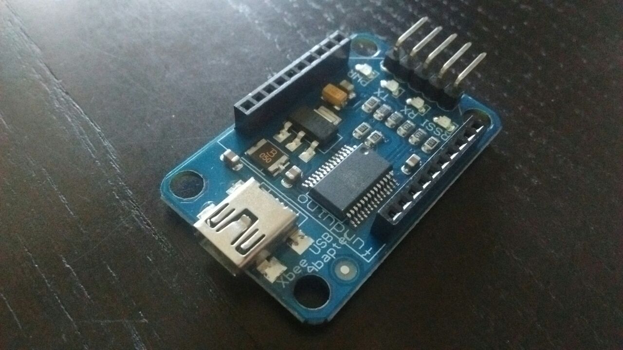 XBee adapter