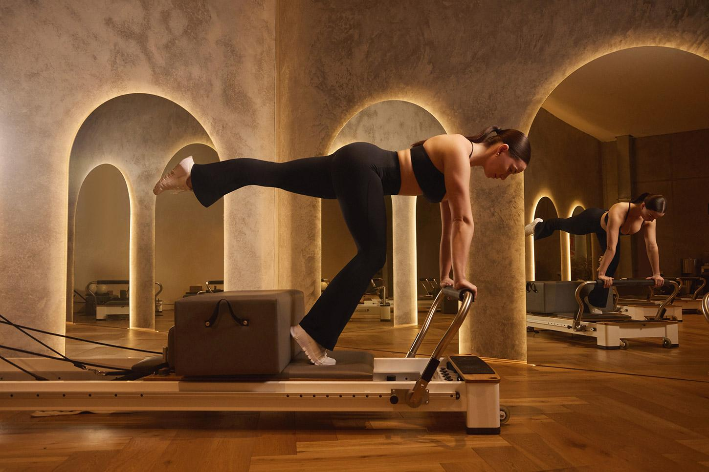 Activewear manufactured by BlackForgeX