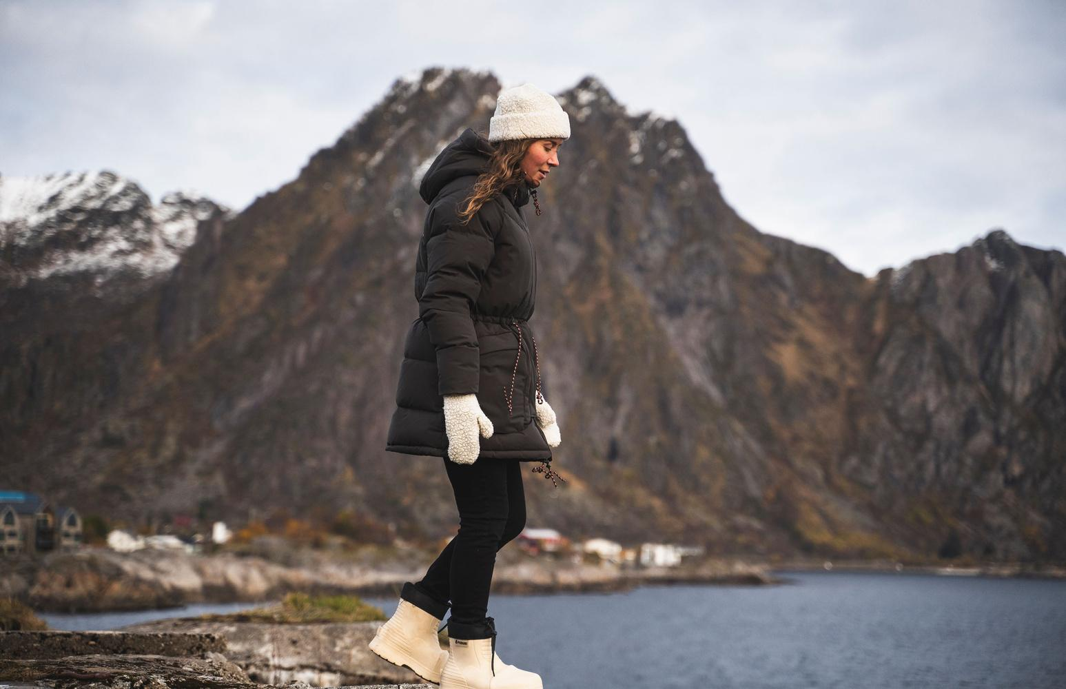 Down Jackets manufactured by BlackForgeX