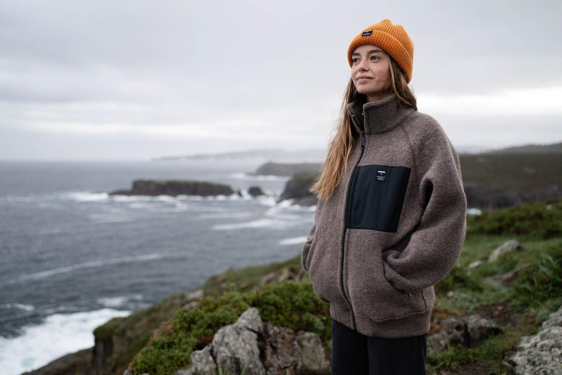 Fleece Jackets manufactured by BlackForgeX
