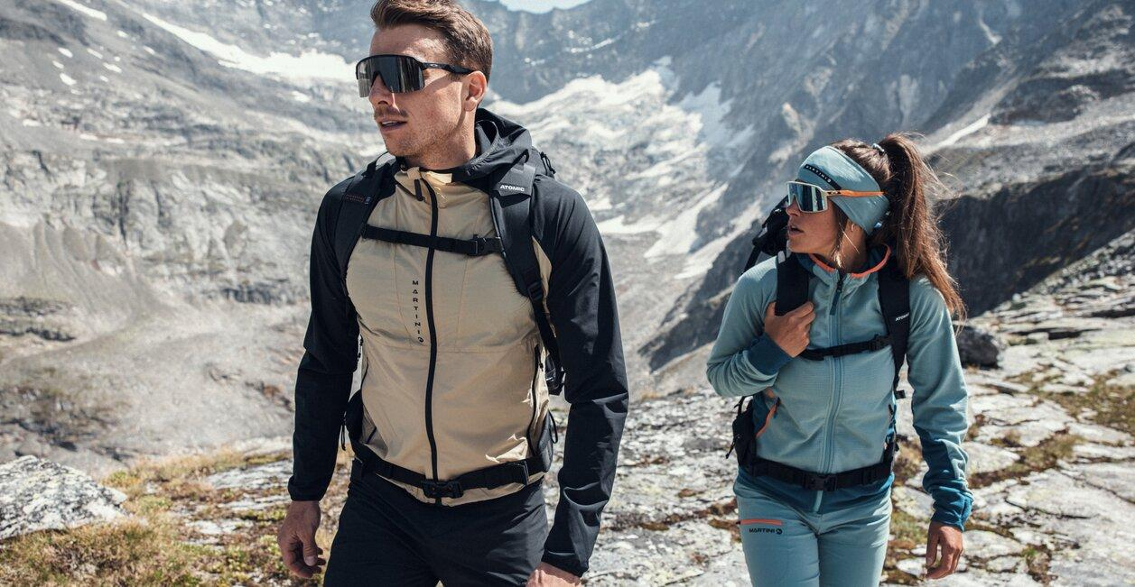 Hiking Apparel manufactured by BlackForgeX
