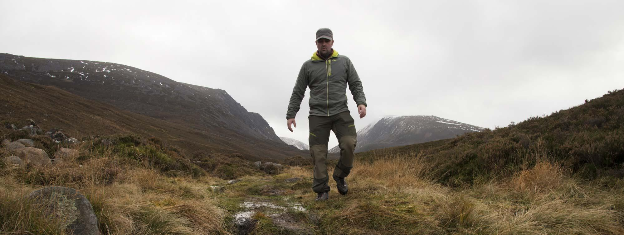 Outdoor Pants manufactured by BlackForgeX