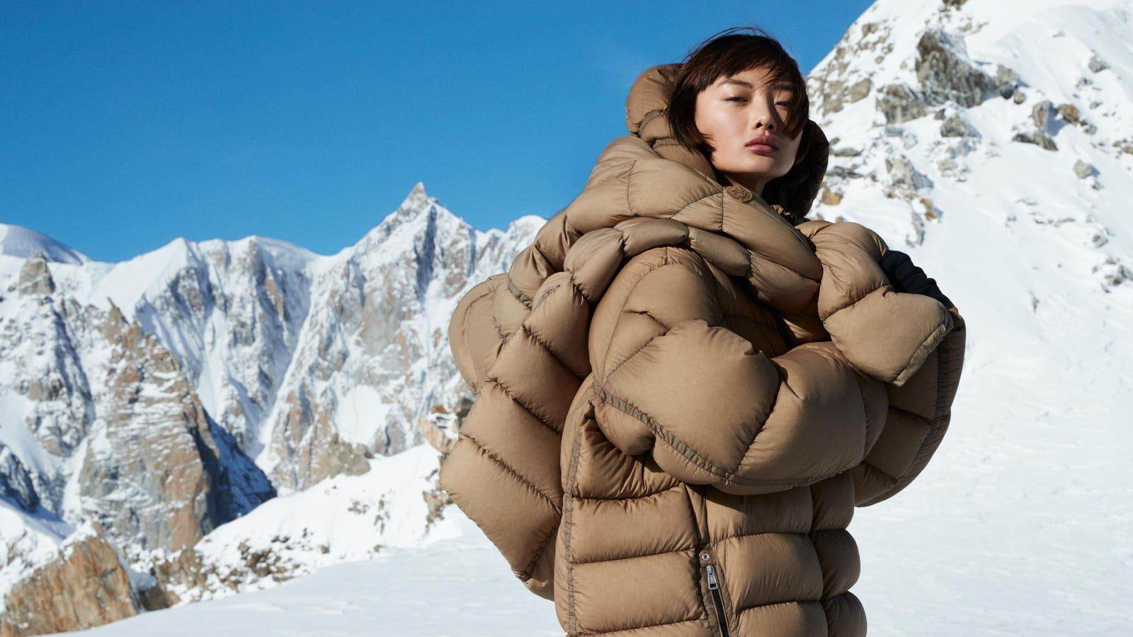 Puffer Jackets manufactured by BlackForgeX