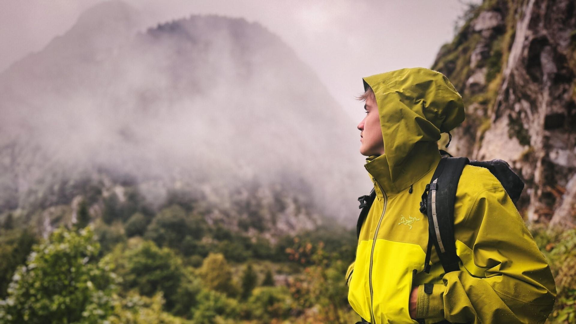 Rain Jackets manufactured by BlackForgeX