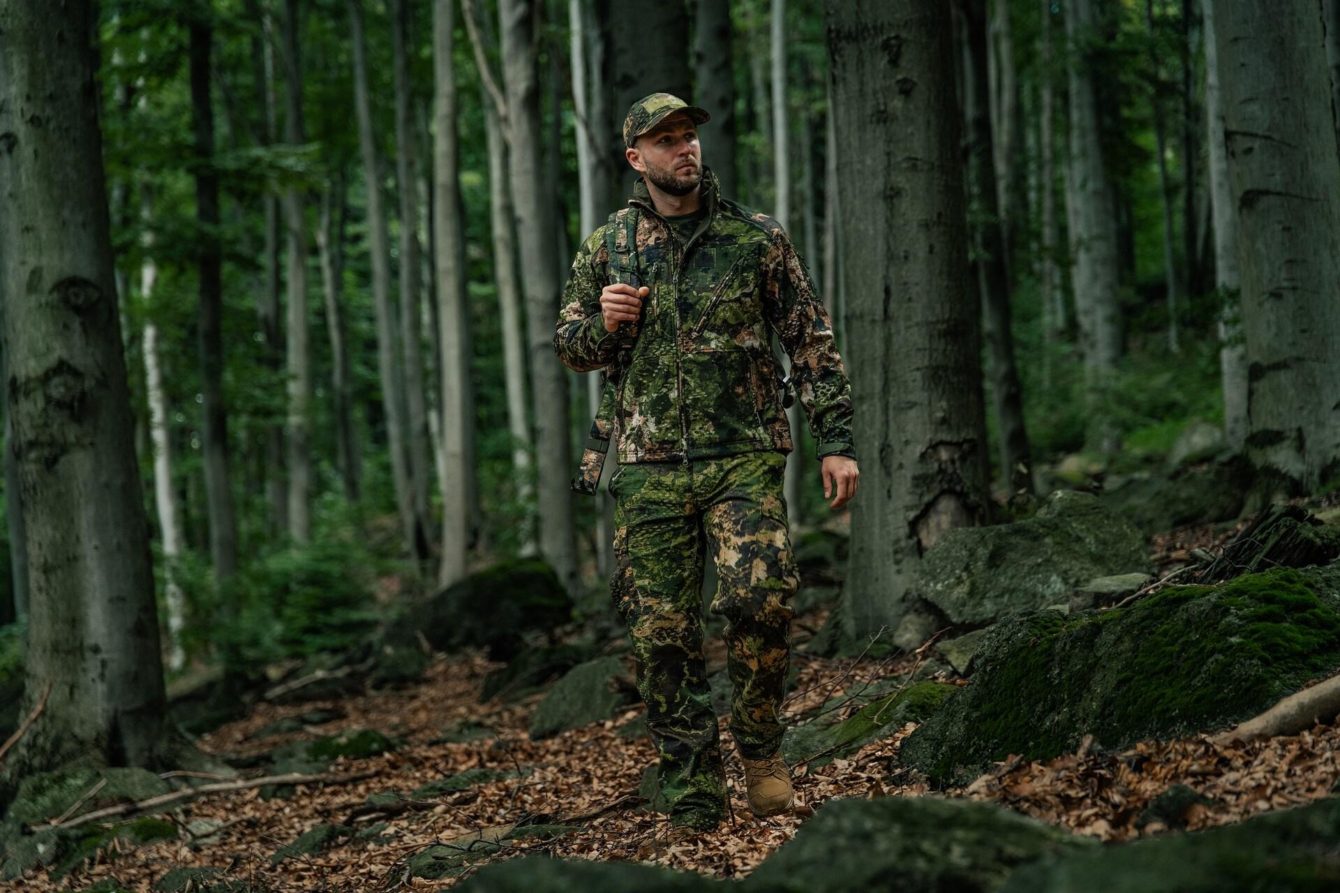 Tactical Clothing manufactured by BlackForgeX