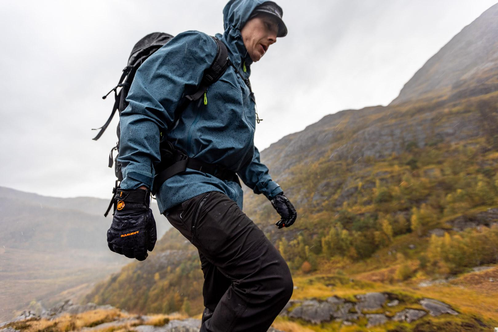 Waterproof Jackets manufactured by BlackForgeX