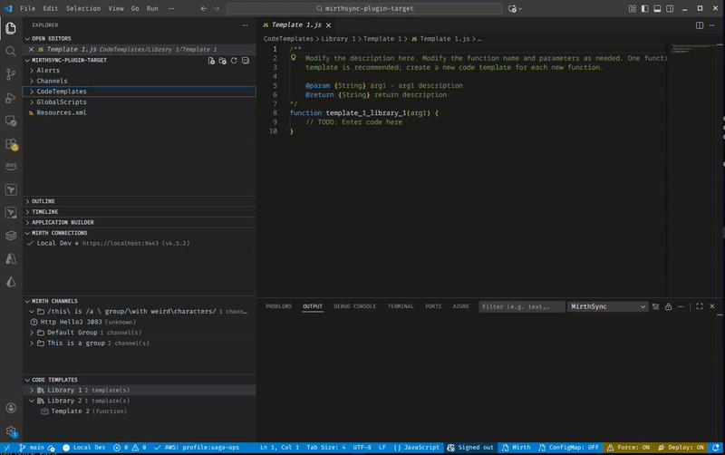 Push and Pull from File Explorer