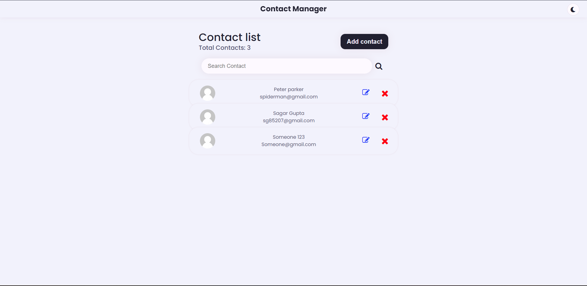 contact-manager