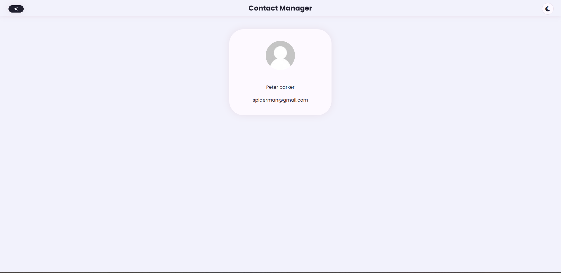 contact-manager