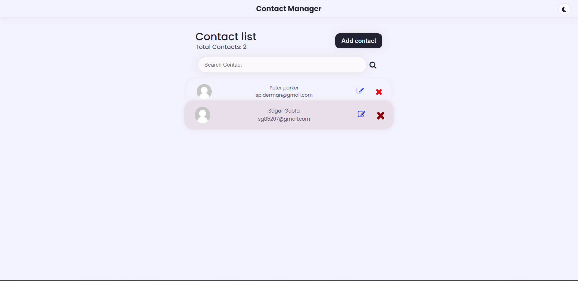 contact-manager