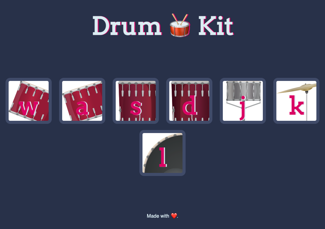 drumkit