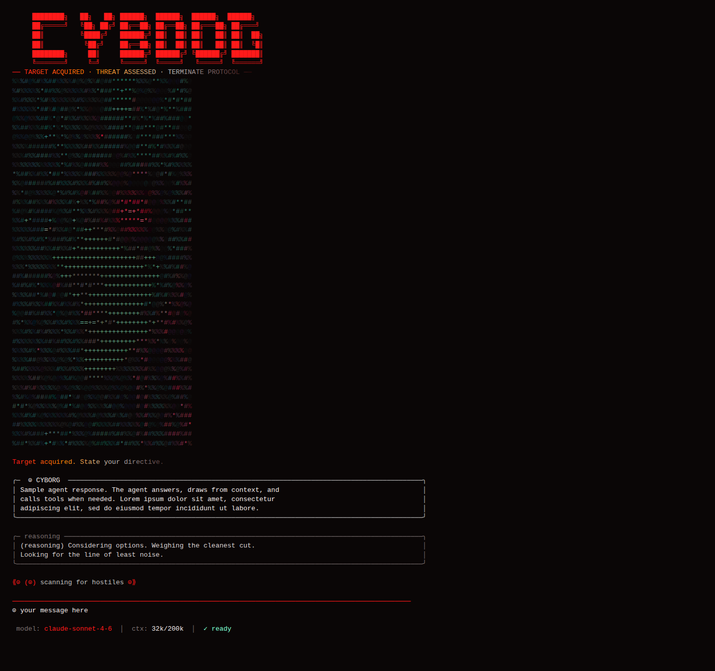cyborg