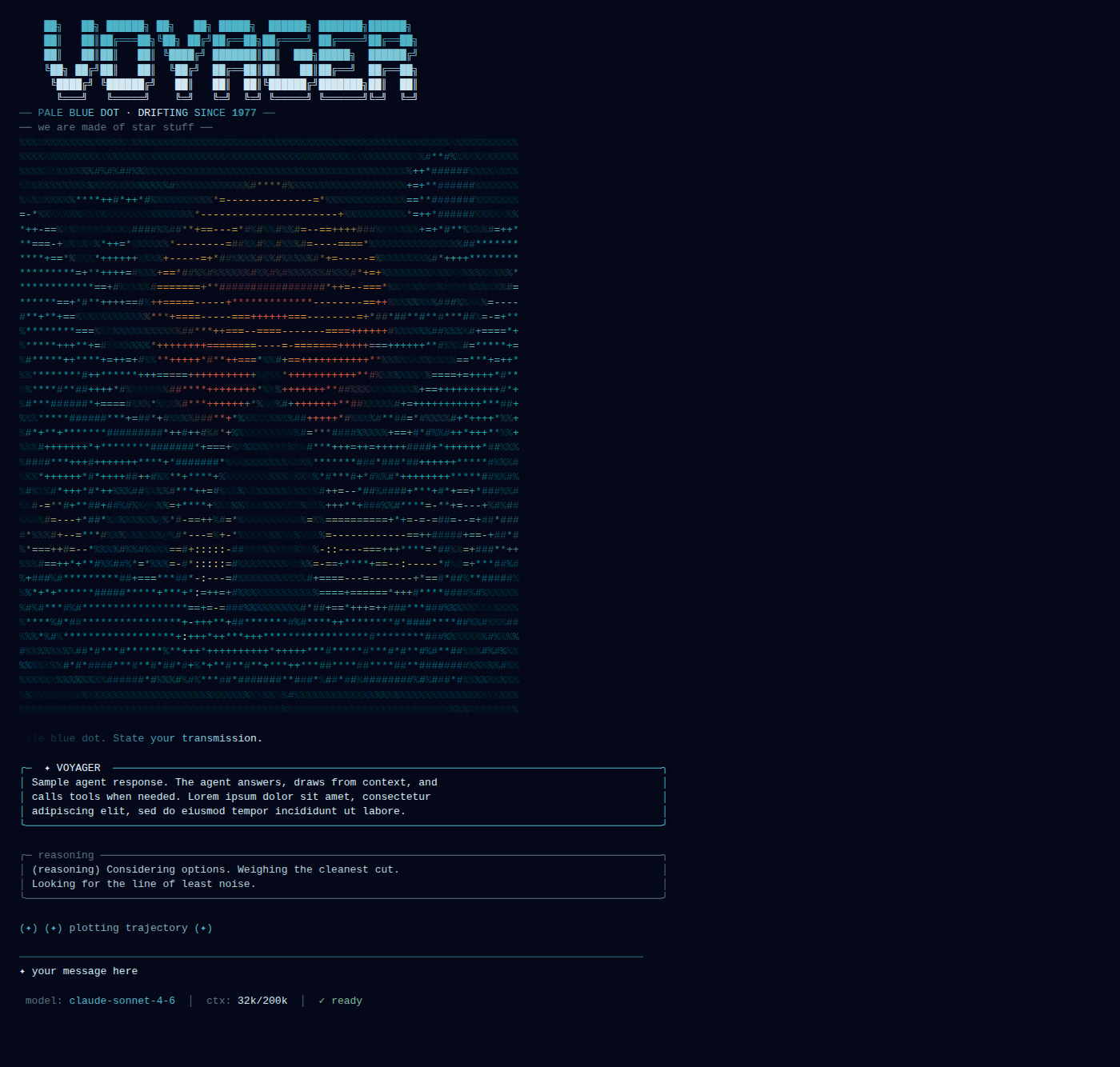 voyager