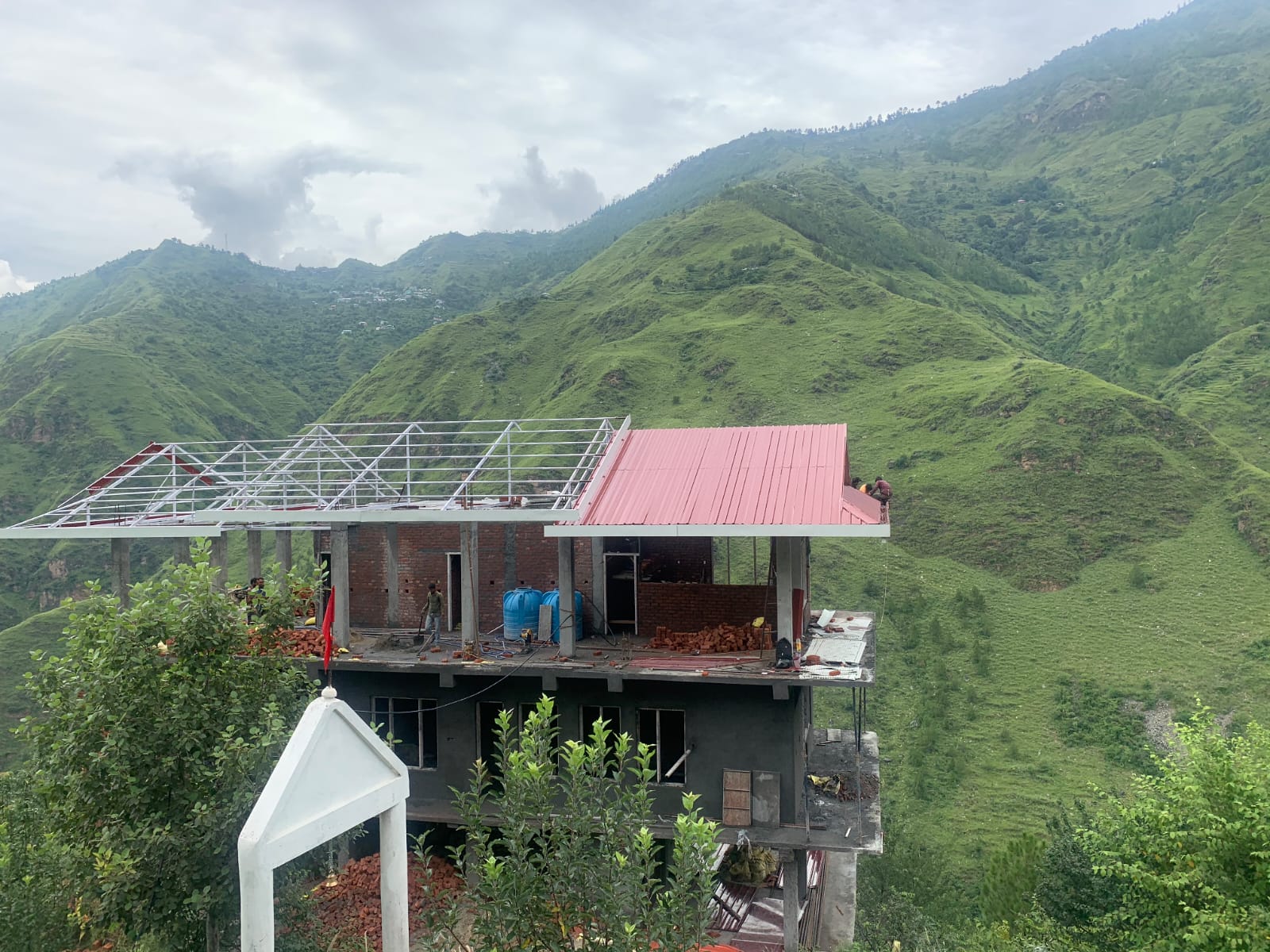 Commercial Construction — RK Mehta Group