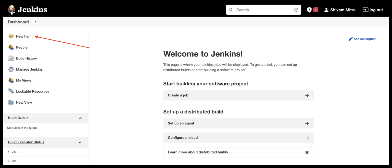 new-item-jenkins