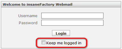 Login