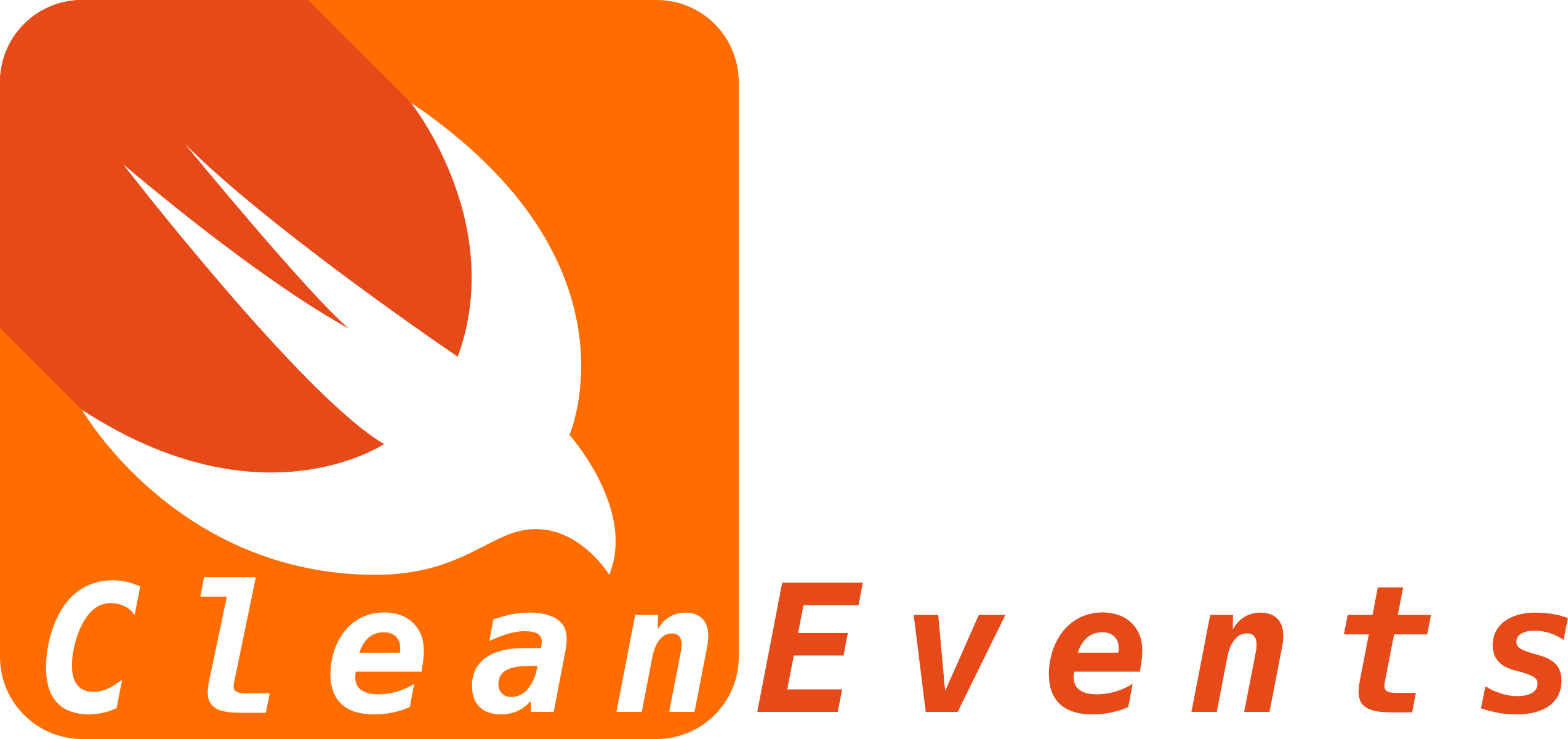 CleanEvents Logo
