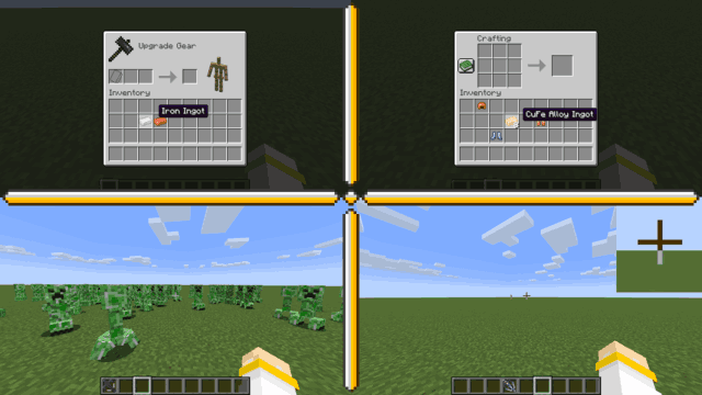 Spontaneous-Replace - Minecraft Mods - CurseForge