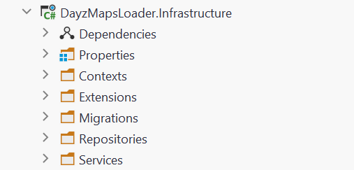 infrastructure-layer